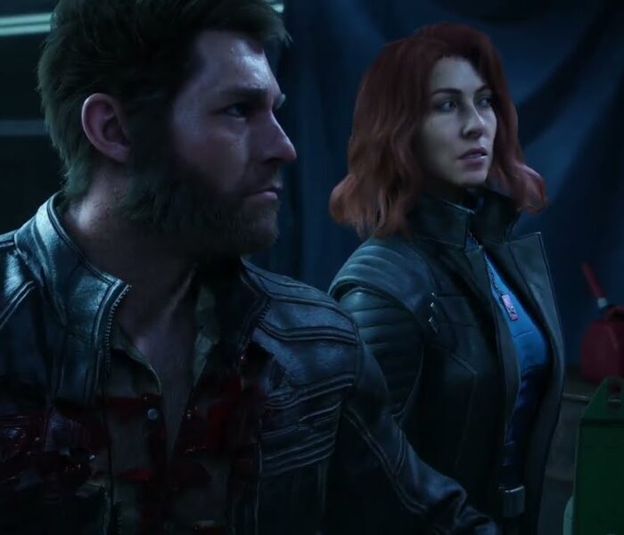 Marvel’s Wolverine – Get Angry: Look For Signs of Walter (Print and Blood Coin Cutscene)