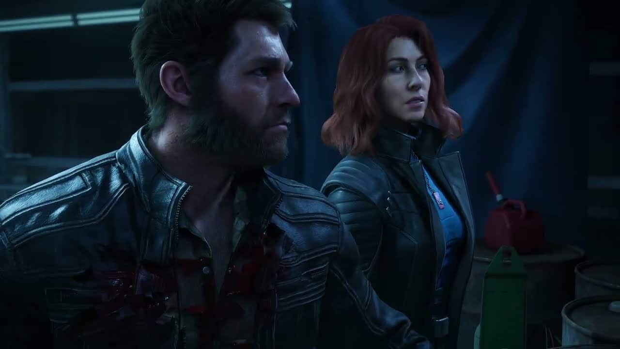 Marvel’s Wolverine – Get Angry: Look For Signs of Walter (Print and Blood Coin Cutscene)