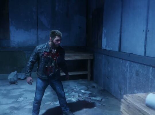 Marvel’s Wolverine – Get Angry: Defeat The Hand Blocking The Elevator | Jean “Sorry I’m Late”