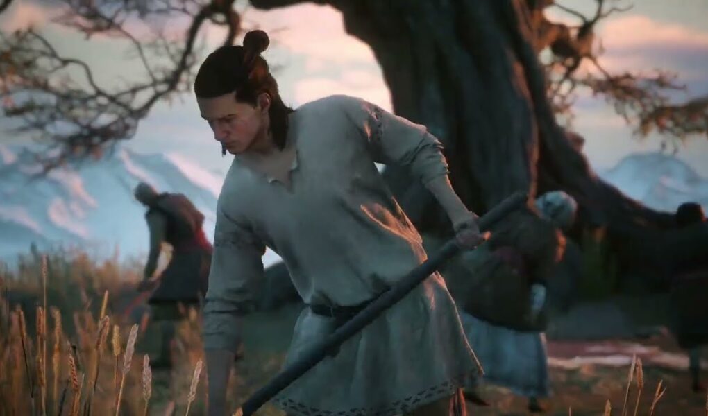 The Blood of Dawnwalker – All Good Things: Pieter, Esme, Yanna, Lunka, Miryo, Coen Opening Cutscene