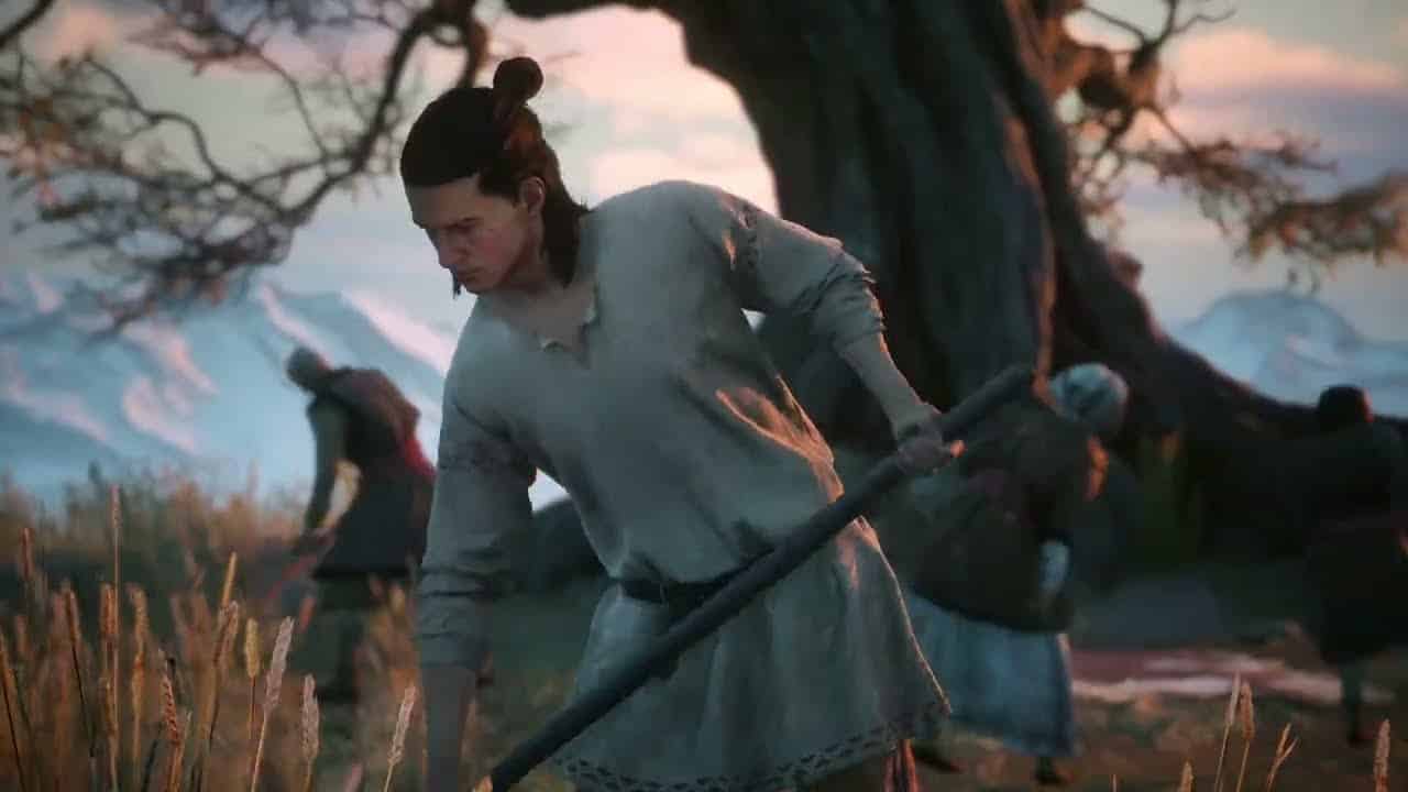 The Blood of Dawnwalker – All Good Things: Pieter, Esme, Yanna, Lunka, Miryo, Coen Opening Cutscene