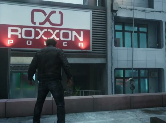 Marvel’s Wolverine – In The Shadows: Find and Destroy The Mutant Detectors To Draw Out The Hand