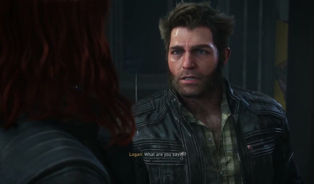 Marvel’s Wolverine – In The Shadows: Jean Grey “What If Walter Doesn’t Want To Be Found?” Cutscene