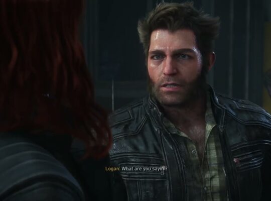 Marvel’s Wolverine – In The Shadows: Jean Grey “What If Walter Doesn’t Want To Be Found?” Cutscene