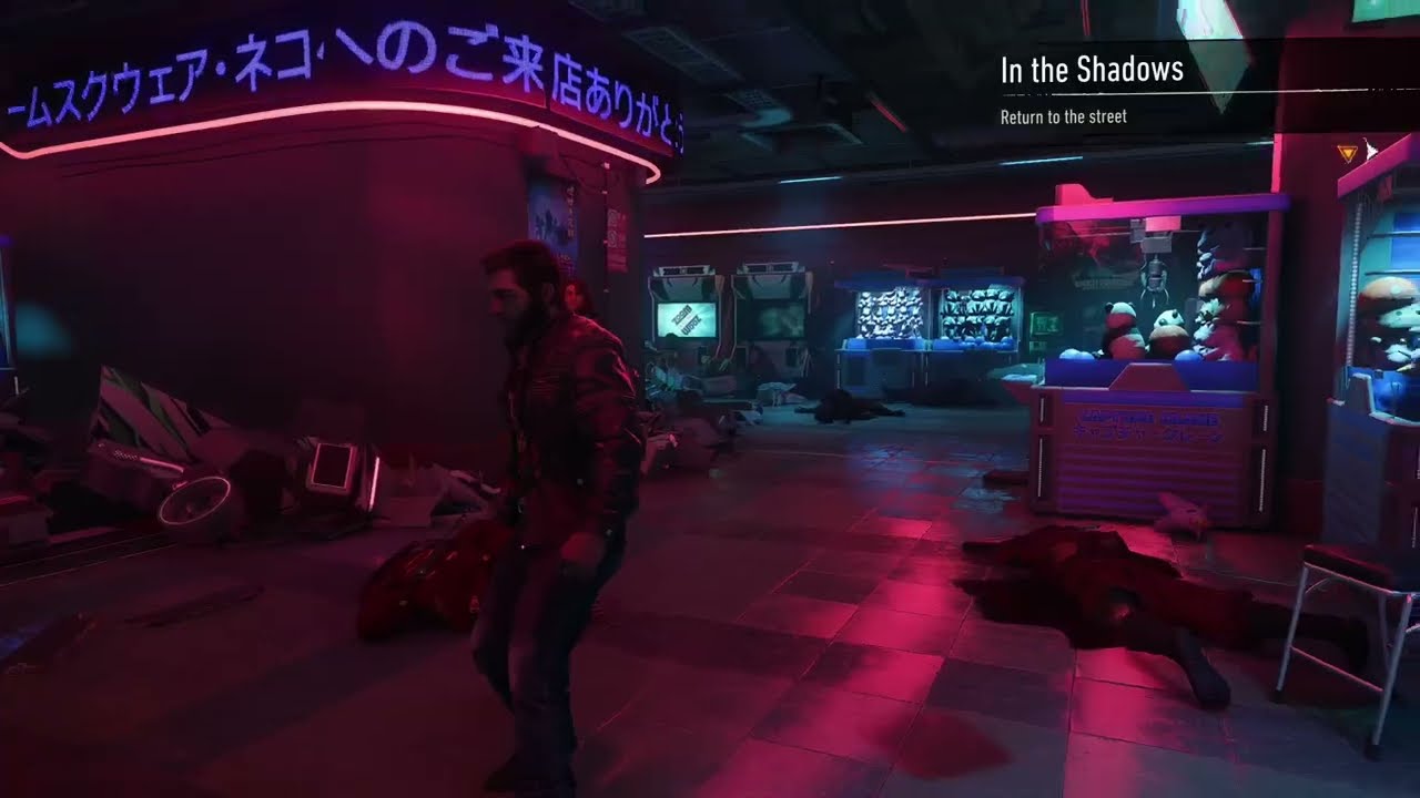 Marvel’s Wolverine – In The Shadows: Fight The Hand Ninjas In Arcade (Overwhelm Technique Unlocked)