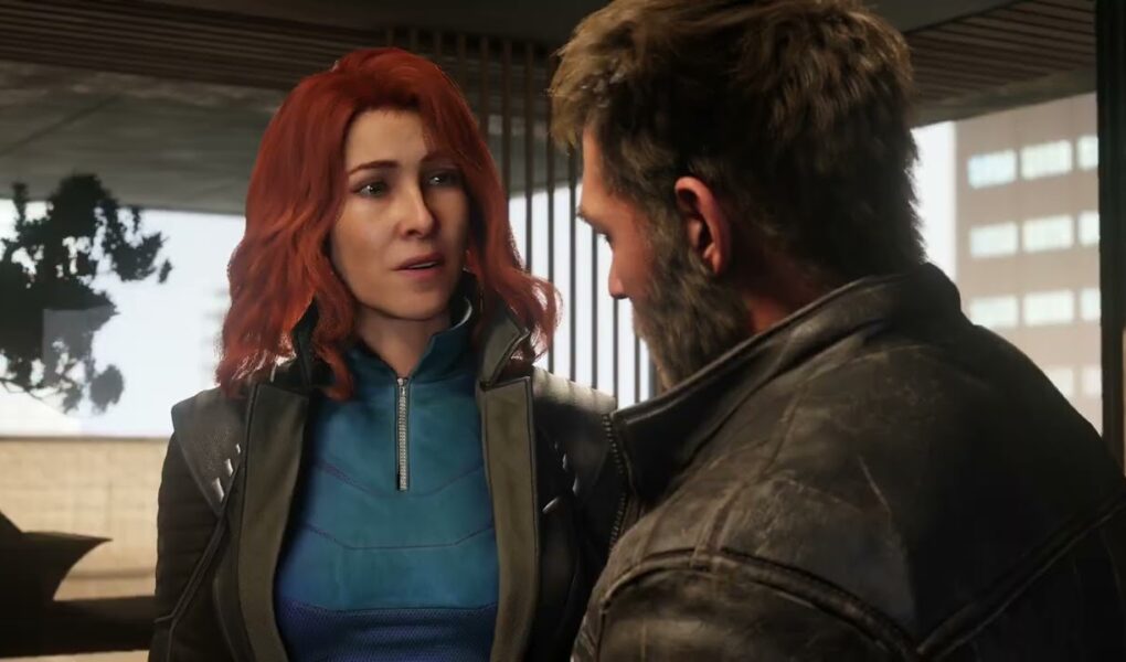 Marvel’s Wolverine – Hell Followed With Him: Shiro Yoshida “Lawyer In Hell’s Kitchen” Cutscene
