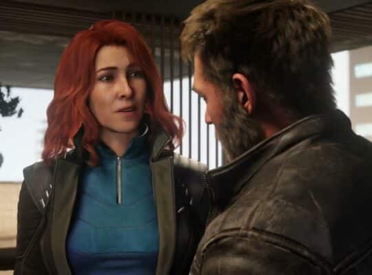 Marvel’s Wolverine – Hell Followed With Him: Shiro Yoshida “Lawyer In Hell’s Kitchen” Cutscene