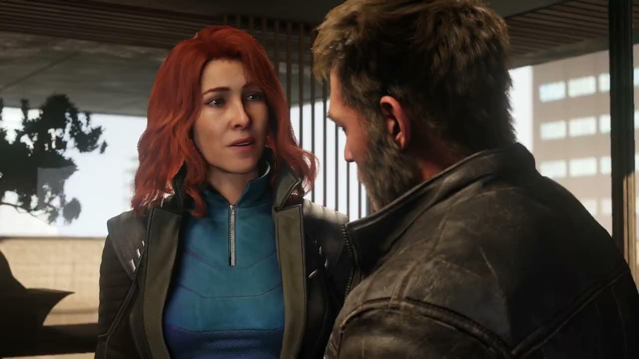 Marvel’s Wolverine – Hell Followed With Him: Shiro Yoshida “Lawyer In Hell’s Kitchen” Cutscene