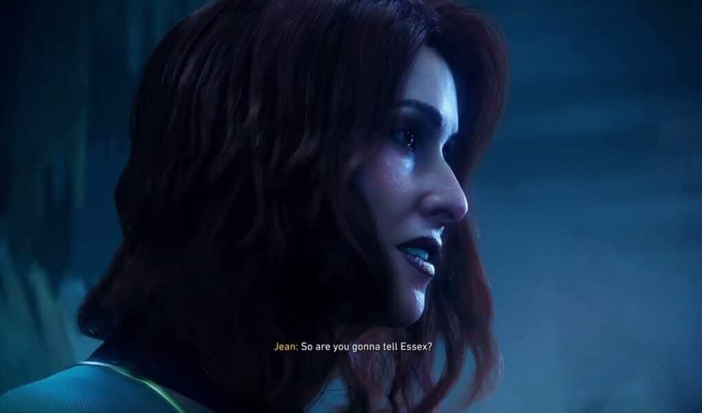 Marvel’s Wolverine – We Were Wrong: Nathaniel Essex “Tell Me What?” Logan “A Dead End” Cutscene