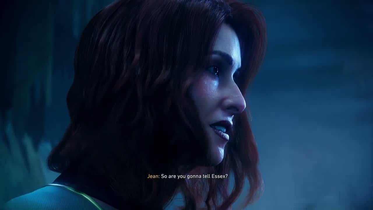 Marvel’s Wolverine – We Were Wrong: Nathaniel Essex “Tell Me What?” Logan “A Dead End” Cutscene