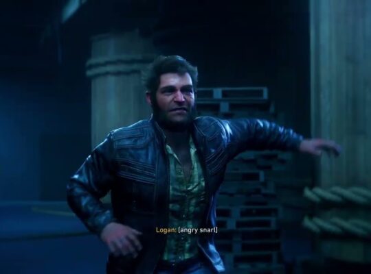Marvel’s Wolverine – We Were Wrong: Track The Hand Mutant Who Took The Helix Engine Gameplay