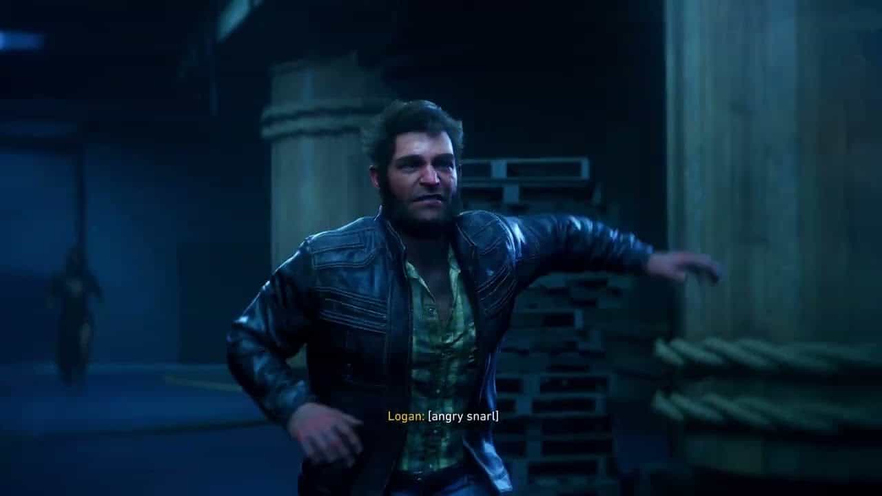 Marvel’s Wolverine – We Were Wrong: Track The Hand Mutant Who Took The Helix Engine Gameplay
