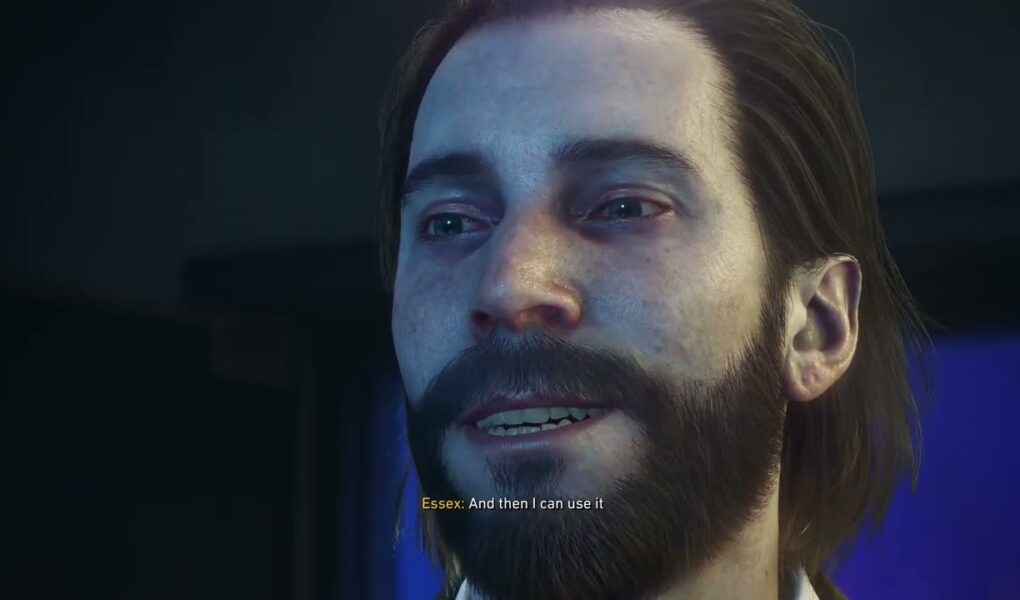 Marvel’s Wolverine – We Were Wrong: Logan Argues with Nathaniel Essex Over The Helix Engine Cutscene
