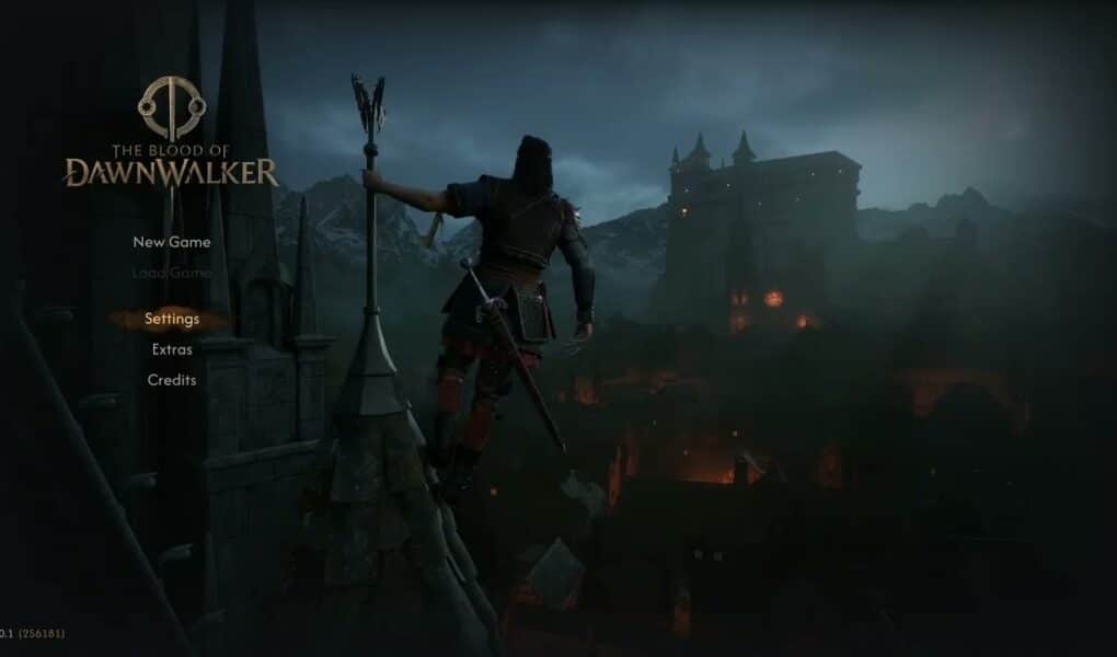 The Blood of Dawnwalker – PS5 Pro Settings: Rendering Modes, Audio, Controller Presets, Display
