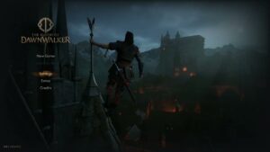 The Blood of Dawnwalker – PS5 Pro Settings: Rendering Modes, Audio, Controller Presets, Display