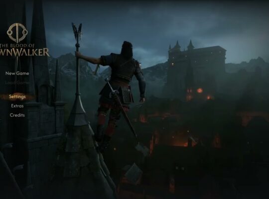 The Blood of Dawnwalker – PS5 Pro Settings: Rendering Modes, Audio, Controller Presets, Display