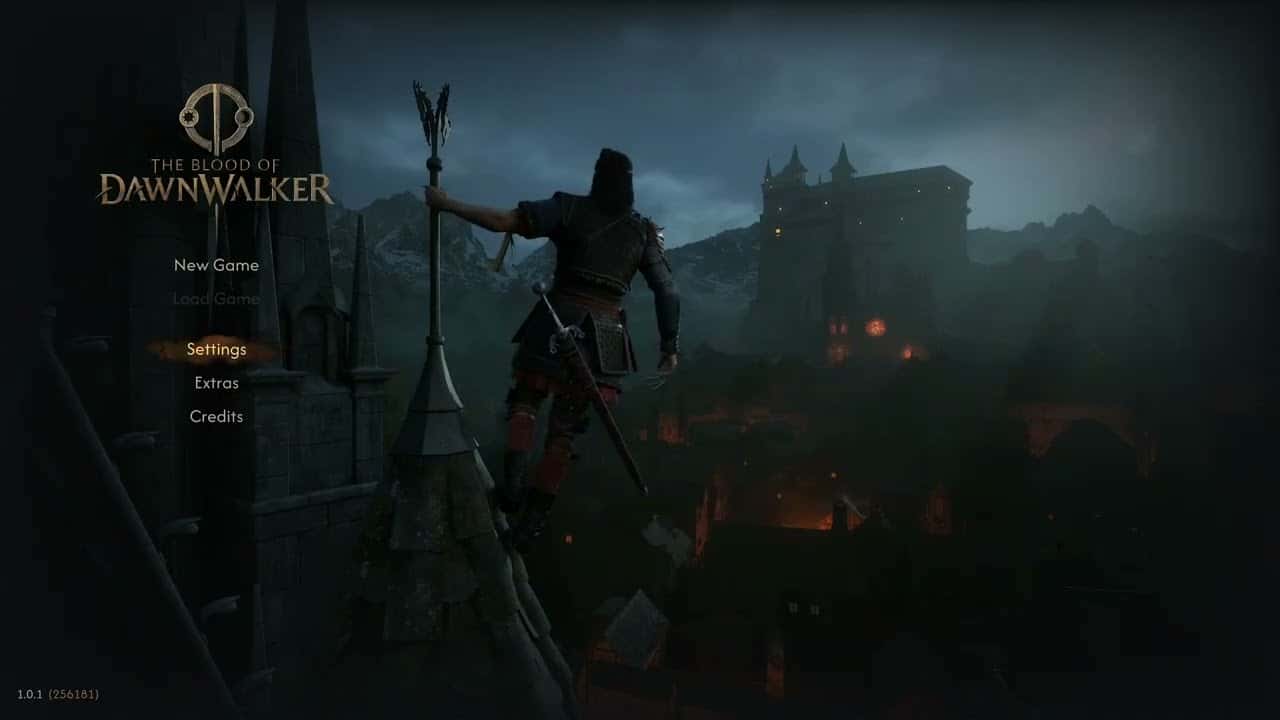 The Blood of Dawnwalker – PS5 Pro Settings: Rendering Modes, Audio, Controller Presets, Display