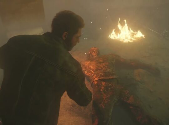 Marvel’s Wolverine – Death Comes To Death: Track Down the Helix Engine: Talk to Jean | Defeat Hand