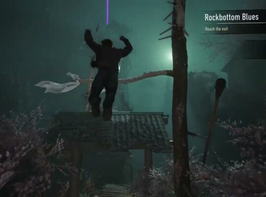Marvel’s Wolverine – Death Comes To Death: Nightmare Trial: Rockbottom Blues – Reach The Exit