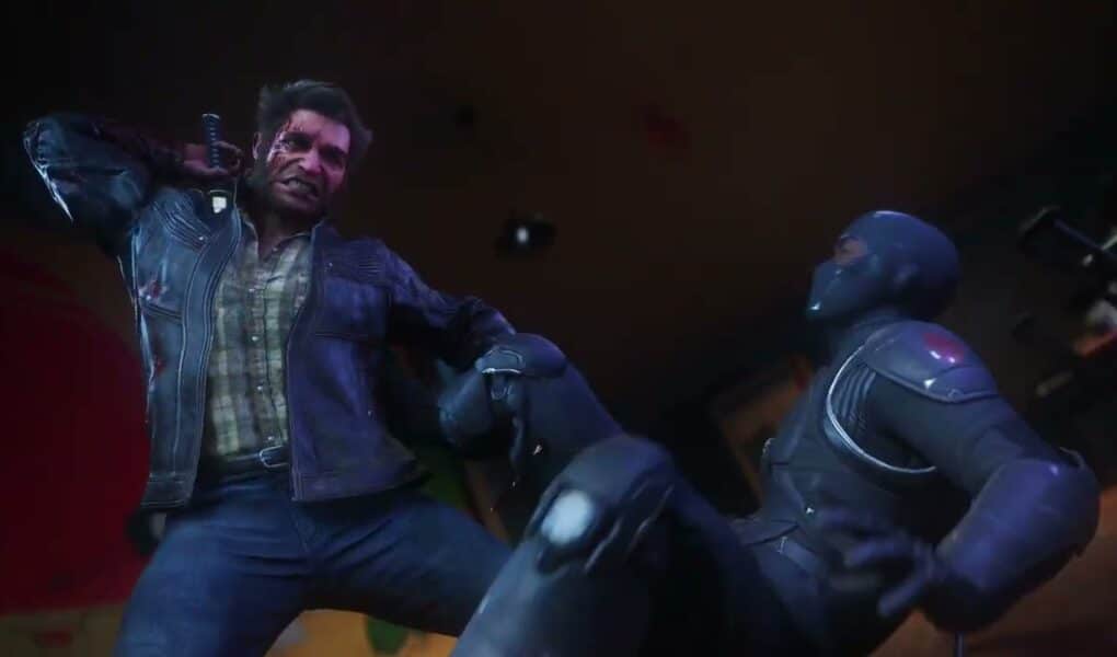 Marvel’s Wolverine – Death Comes To Death: Get To Harada Garden Tower: Hand Lookouts | Hand of God