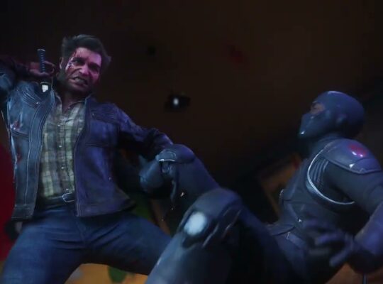 Marvel’s Wolverine – Death Comes To Death: Get To Harada Garden Tower: Hand Lookouts | Hand of God
