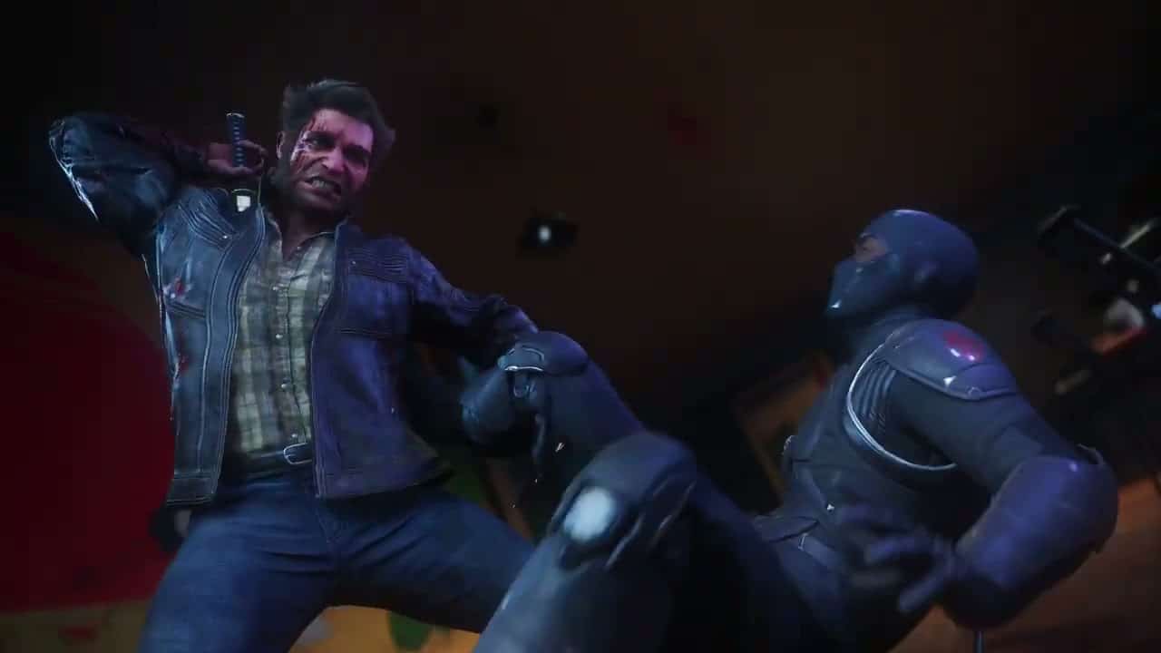 Marvel’s Wolverine – Death Comes To Death: Get To Harada Garden Tower: Hand Lookouts | Hand of God