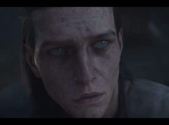 The Blood of Dawnwalker – Brencis Kills King Skender | Gives Lunka His Blood | Opening Coen Cutscene