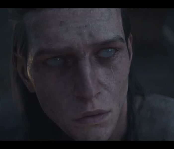 The Blood of Dawnwalker – Brencis Kills King Skender | Gives Lunka His Blood | Opening Coen Cutscene