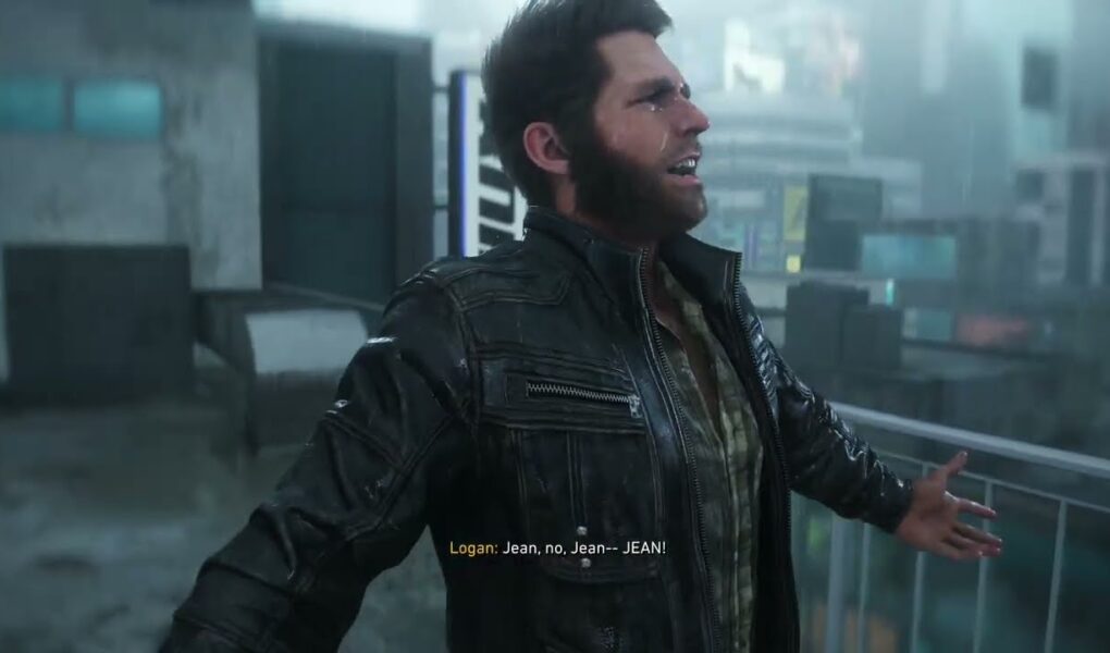 Marvel’s Wolverine – In The Shadows: Jean Grey Extracts Logan “Welcome To Team X” Argument Cutscene