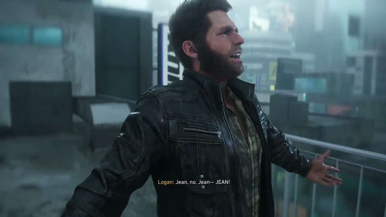 Marvel’s Wolverine – In The Shadows: Jean Grey Extracts Logan “Welcome To Team X” Argument Cutscene