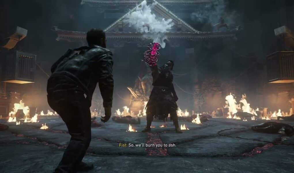 Marvel’s Wolverine – In The Shadows: Battle Deathstrike | The Hand “Fist” Cutscene and Fight