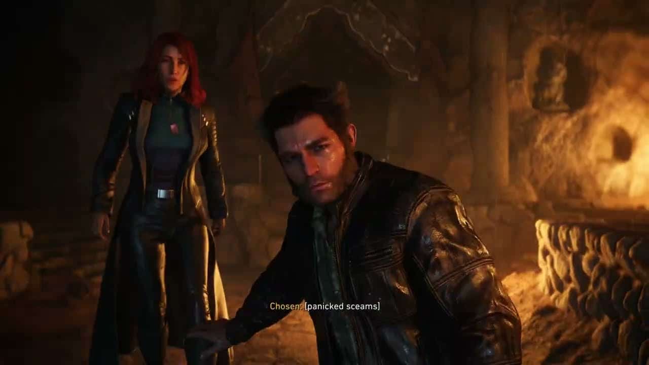 Marvel’s Wolverine – In The Shadows: Find a Secret Exit with Jean “You Were Right” | Defeat The Hand