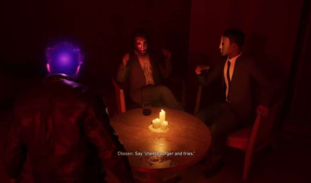 Marvel’s Wolverine – In The Shadows: Track The Music: Speak To The Chosen | Berserker Brew Bottle