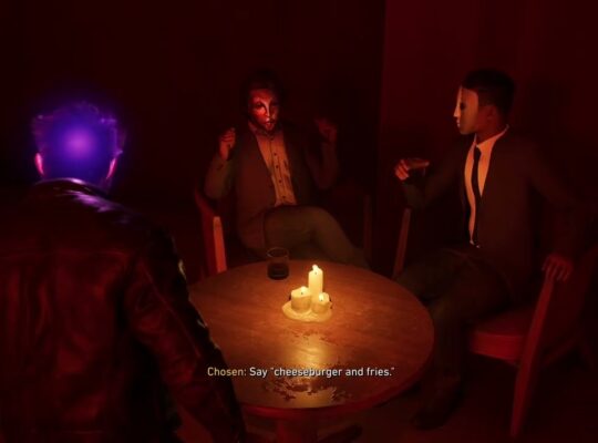 Marvel’s Wolverine – In The Shadows: Track The Music: Speak To The Chosen | Berserker Brew Bottle