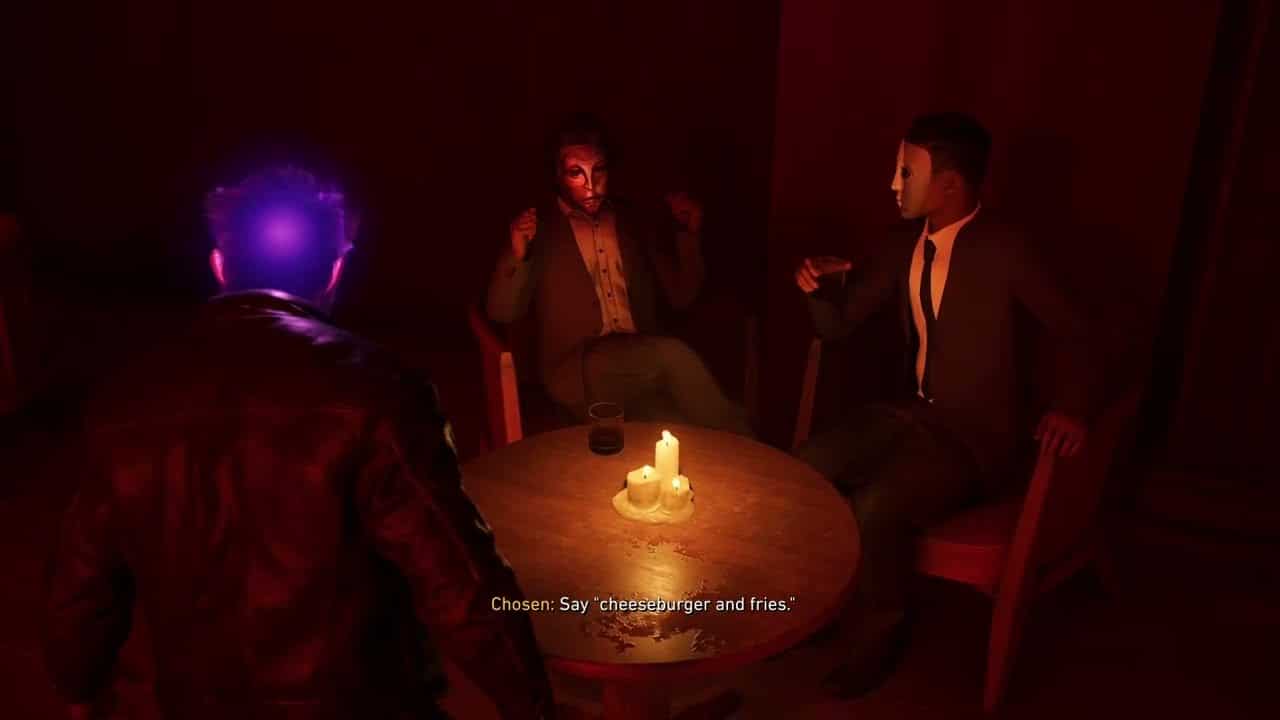 Marvel’s Wolverine – In The Shadows: Track The Music: Speak To The Chosen | Berserker Brew Bottle
