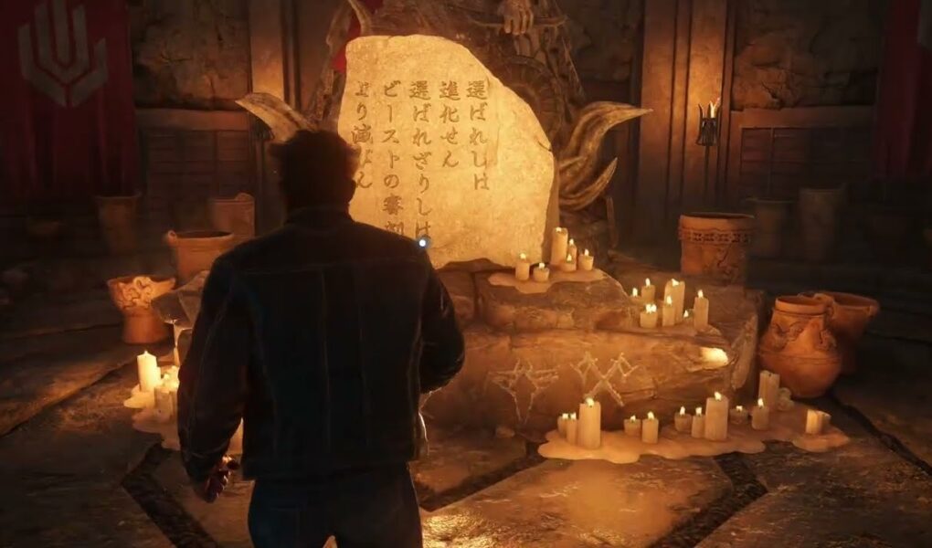 Marvel’s Wolverine – In The Shadows: Search The Hideout For Signs of Walter | Find a New Lead