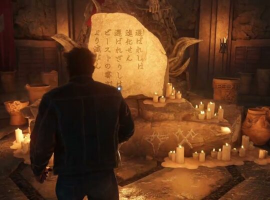 Marvel’s Wolverine – In The Shadows: Search The Hideout For Signs of Walter | Find a New Lead