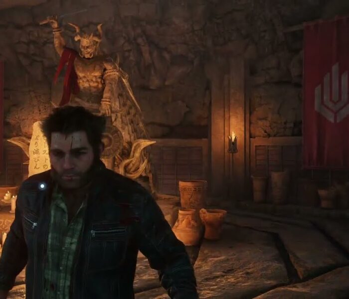 Marvel’s Wolverine – In The Shadows: Track The Wounded Hand Bloodtrail | Wall Trick | Hideout Combat