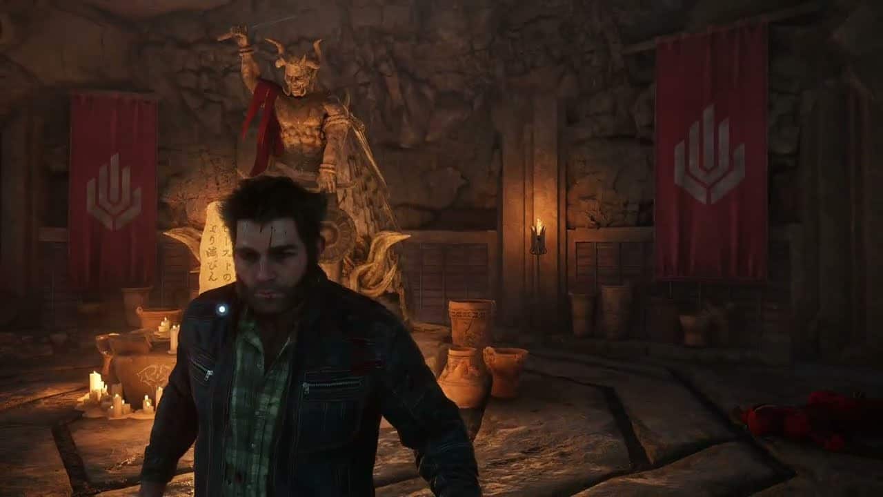 Marvel’s Wolverine – In The Shadows: Track The Wounded Hand Bloodtrail | Wall Trick | Hideout Combat