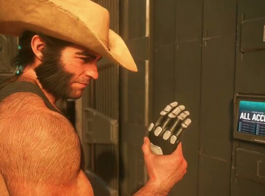Marvel’s Wolverine – Way Down Low: Find The Reaver Who Has The Key | Open The Locker