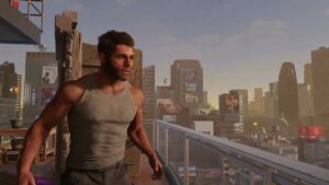 Marvel’s Wolverine – Sinister Tidings: Nightmare Trial: Crucible of Tears: Survive Waves of Enemies