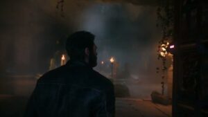 Marvel’s Wolverine – Hell Followed With Him: Tail Deathstrike: Investigate The Shinigami Shrine