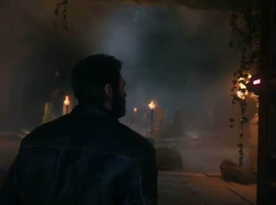 Marvel’s Wolverine – Hell Followed With Him: Tail Deathstrike: Investigate The Shinigami Shrine
