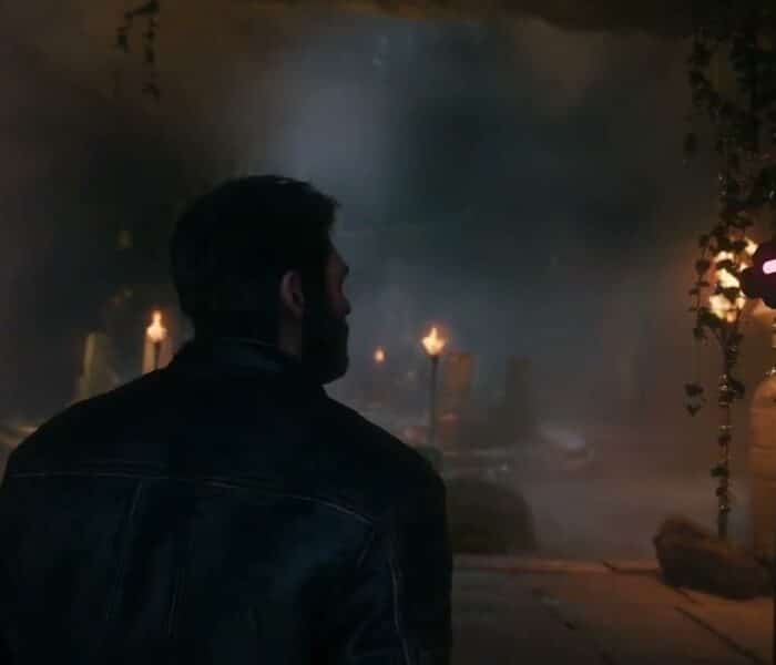 Marvel’s Wolverine – Hell Followed With Him: Tail Deathstrike: Investigate The Shinigami Shrine