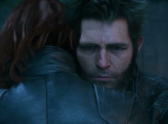Marvel’s Wolverine – Hell Followed With Him: Jean Grey Flies Logan For First Time Cutscene