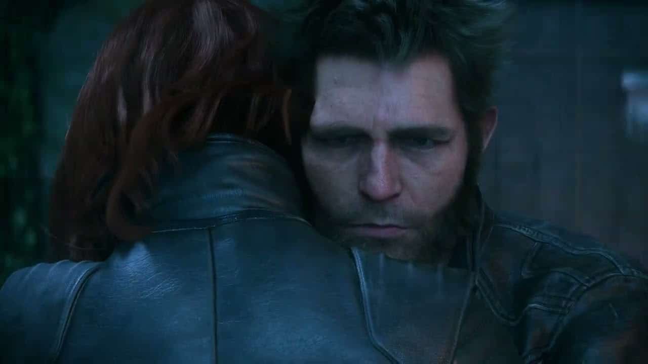 Marvel’s Wolverine – Hell Followed With Him: Jean Grey Flies Logan For First Time Cutscene