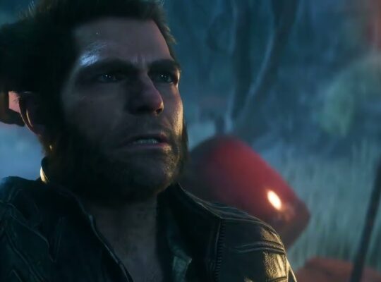 Marvel’s Wolverine – Hell Followed With Him: Take Out The Hand Guarding The Stronghold Gameplay
