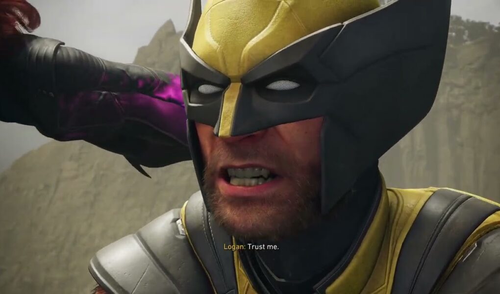 Marvel’s Wolverine – This Was The Dream: Sentinels Fly Logan To Hideout Action Set piece Sequence