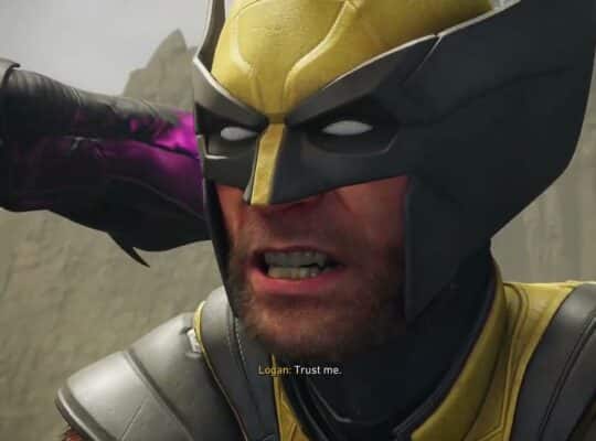 Marvel’s Wolverine – This Was The Dream: Sentinels Fly Logan To Hideout Action Set piece Sequence