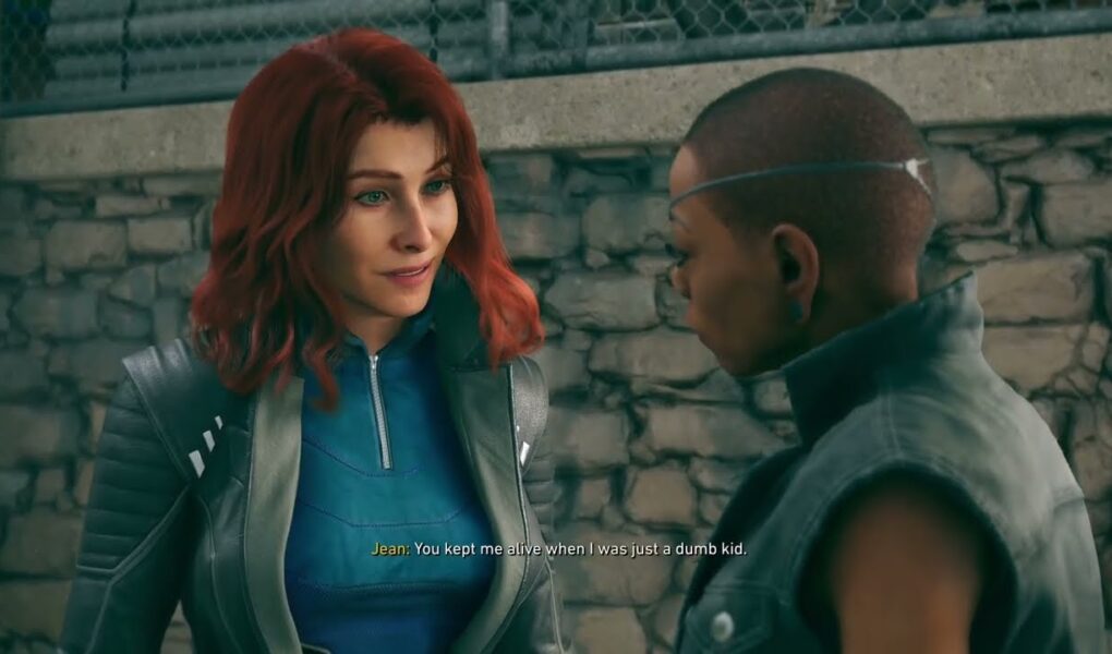 Marvel’s Wolverine – I’m Still Here: Callisto to Logan “Hey Wild Man You Better Help” Cutscene